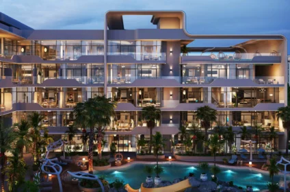 99 Park Place by Tabeer