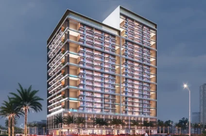 Binghatti Orchid by Binghatti Developers