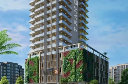 Blossom 76 by Tranquil Infra Developers