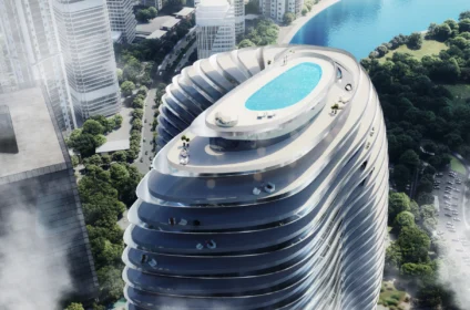 Bugatti Residences by Binghatti Developers