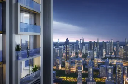 Burj Binghatti by Binghatti Developers