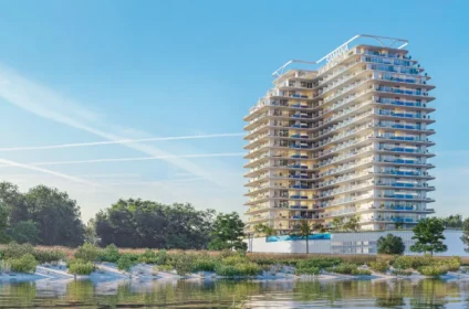 Lake Views 2 by Samana Developers