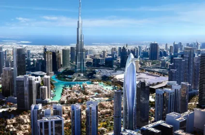 Mercedes Benz Places by Binghatti Developers