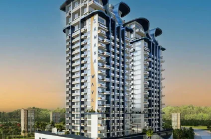 Waves Phase II by Samana Developers