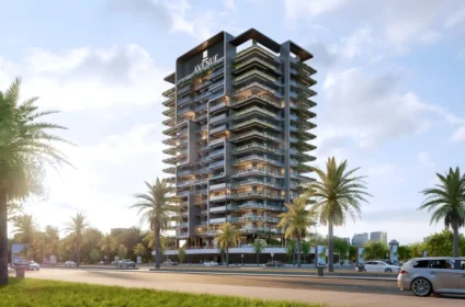 Samana Avenue by Samana Development