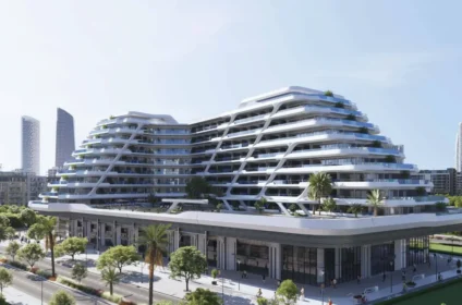 Samana Mykonos Signature by Samana Development