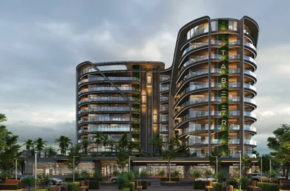 Parkside Boulevard by Tabeer