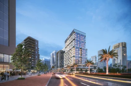 Trillionaire Residences by Binghatti Developers