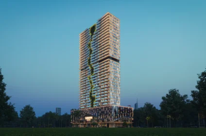 Barari Lagoons by Samana Developers