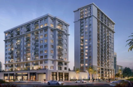 Park Field by Emaar Properties