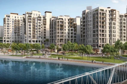 rosewater by emaar properties