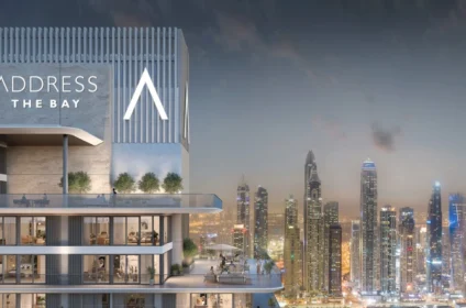 Address Residences The Bay