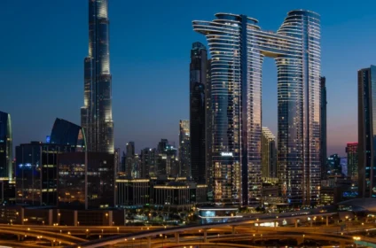 Address Residences Zabeel