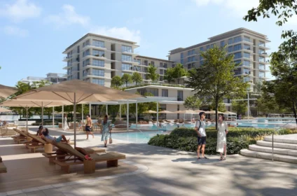 Bayline & Avonlia by Emaar Properties