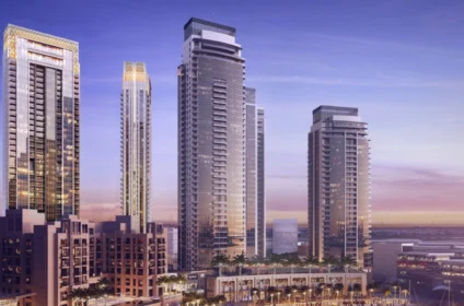 Creek Crescent by Emaar Properties