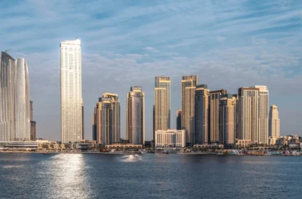 Creek Waters by Emaar