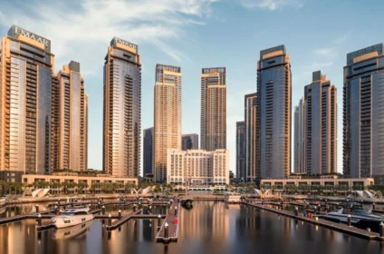 Creek waters 2 by Emaar Properties