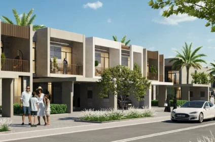 Expo Golf Villas Phase 6 by Emaar