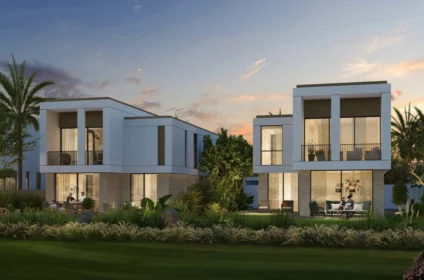 Fairway Villas 2 by Emaar Properties