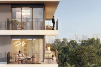 Golf Point by Emaar Properties