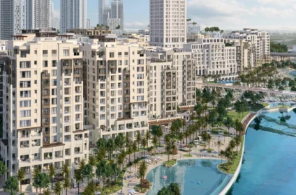 Lotus at Creek Beach by Emaar Properties