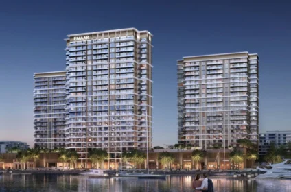 Marina Views by Emaar