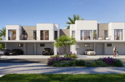 Nima by Emaar | Luxury Townhouses in Dubai