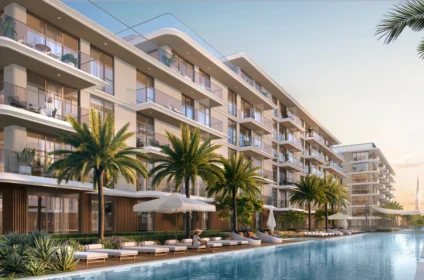 Ocean views by Emaar Properties