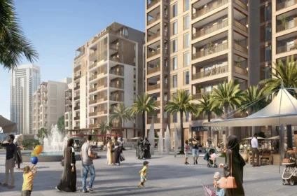 Orchid at Creek Beach by Emaar Properties