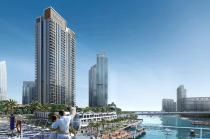 Palace Residences North by Emaar Properties