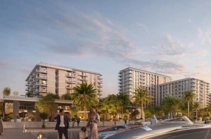 Porto View by Emaar | dubai beachfront apartments