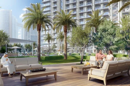 St. Regis Residences by Emaar Properties