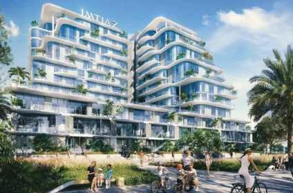 Cotier House 2 by Imtiaz Developments | Waterfront apartments Dubai