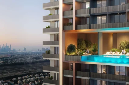 Essenl1fe Residence by Object 1 Developments