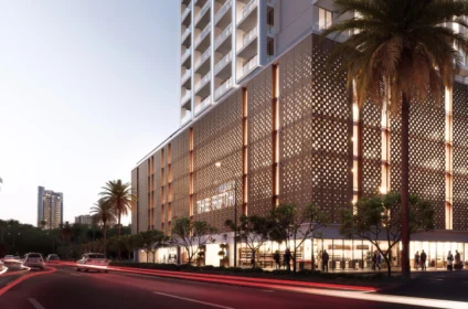 The F1fth by Object 1 Developments