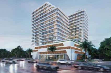 Lazord by Lapis Properties at Majan Dubailand