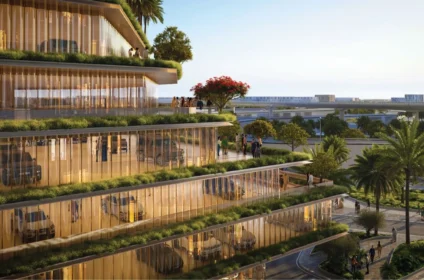 One B Tower by Wasl Properties