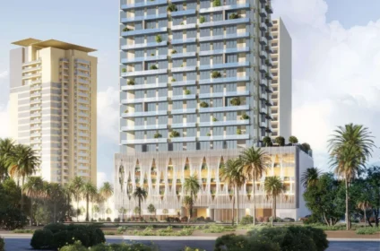 Ozone 1 by Object 1 Developments