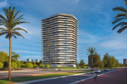 Parkville by Samana Developers | Penthouses for sale