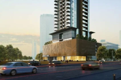 Seslia Tower by Tiger Properties