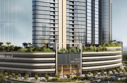 Skyvue Spectra By Sobha group