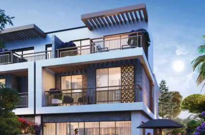 Violet Phase 4 by Damac Properties | Townhouses for sale
