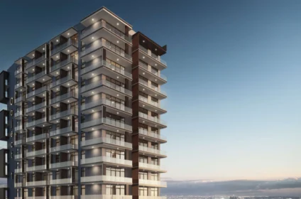 W1nner Tower by Object 1 Developments