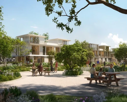 Avena by Emaar Properties