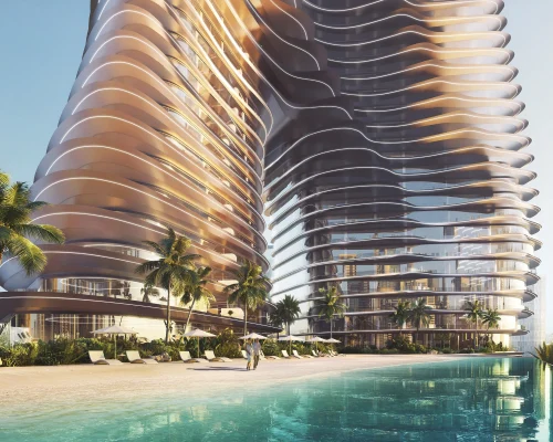 Bugatti Residences by Binghatti Developers