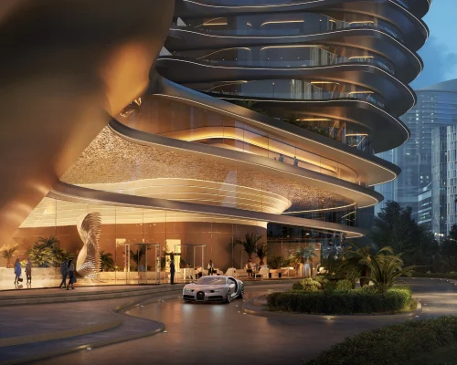 Bugatti Residences by Binghatti Developers