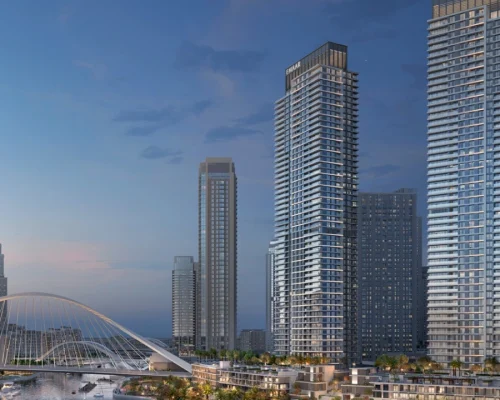 Creek Waters by Emaar