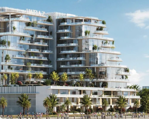 Cotier House 2 by Imtiaz Developments | Waterfront apartments Dubai