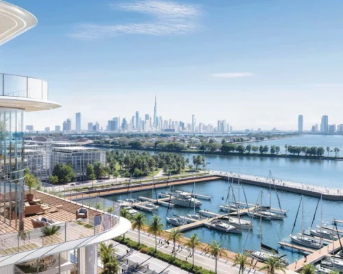 Cotier House 2 by Imtiaz Developments | Waterfront apartments Dubai