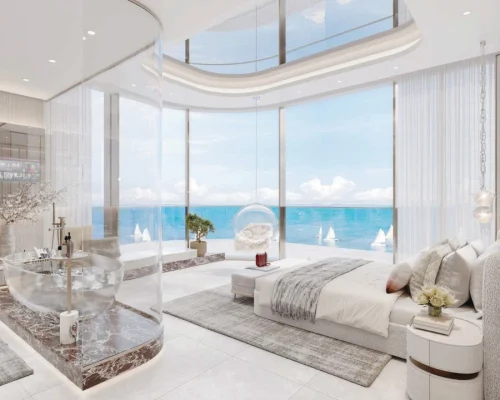 Cotier House 2 by Imtiaz Developments | Waterfront apartments Dubai